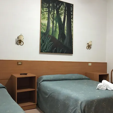 Otel Bolognese Roma