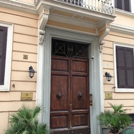 Bolognese Hotel Rome