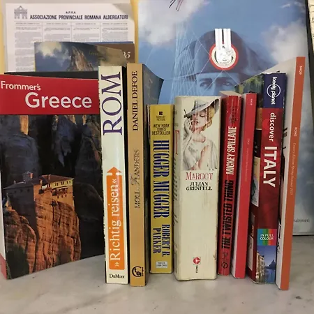 Hotel Bolognese Rome