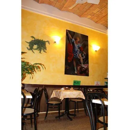 Otel Bolognese Roma