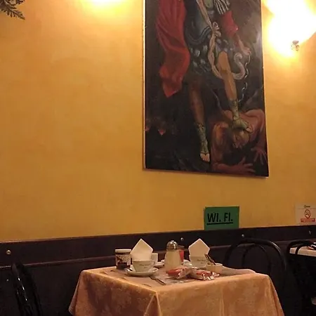 Hotel Bolognese Rome