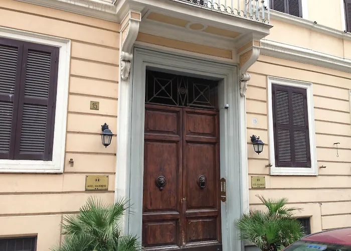 Bolognese Hotel Rome