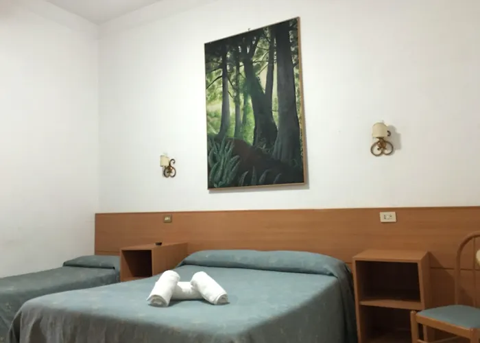 Hotel Bolognese Rome