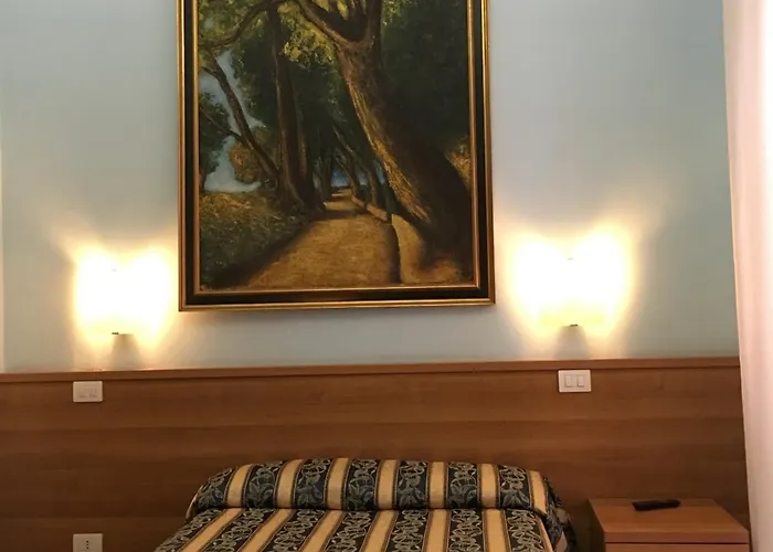 Hotel Bolognese Rome