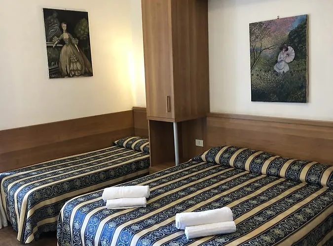 Hotel Bolognese Rome