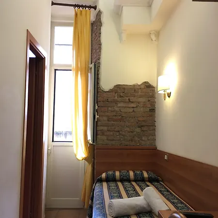 Otel Bolognese Roma
